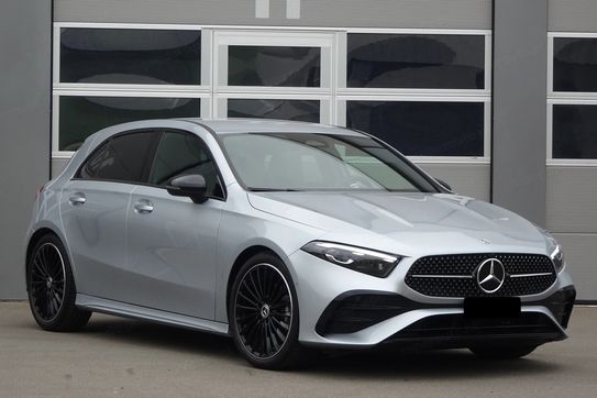 Mercedes Klasa A 200 AMG Line