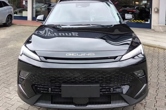 Baic Beijing 5 Luxury DCT 1.5T