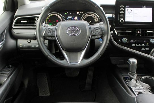 Toyota Camry Hybrid Comfort CVT