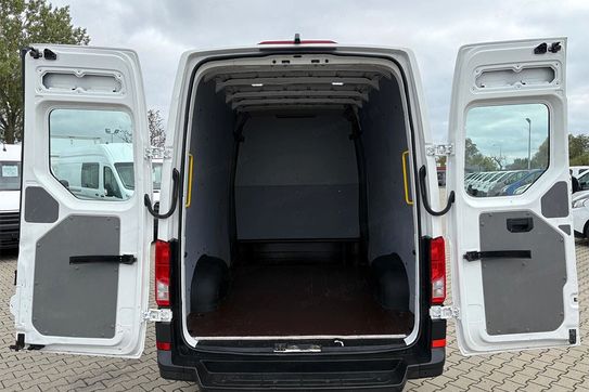 Volkswagen Crafter L4H2 Zabudowa Brygadowa