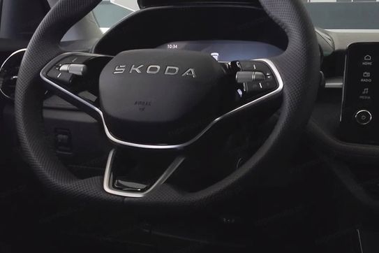 Skoda Fabia Drive 1.0 TSI