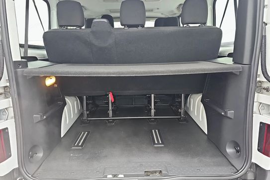 Renault Trafic L1H1 Equilibre