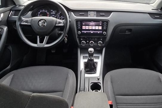 Skoda Octavia 1.5 Tsi Act Ambition
