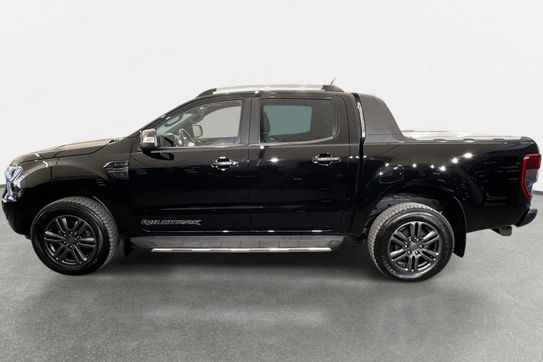 Ford Ranger EcoBlue 4x4 DC Wildtrak