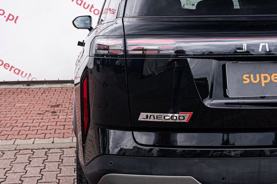 Jaecoo 7 1.6 T-GDI OffRoad AWD DCT