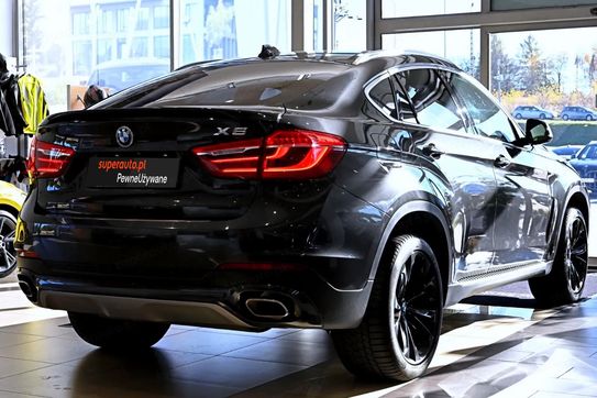 BMW X6 xDrive40d