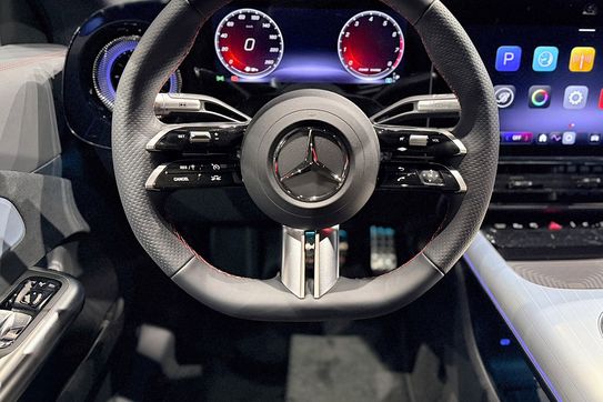 Mercedes CLA 220 4-Matic AMG Line