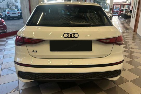 Audi A3 35 TFSI Advanced Sportback