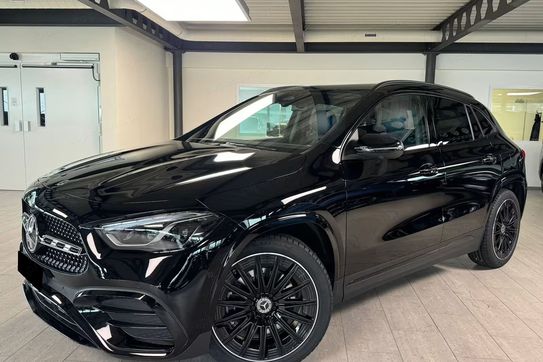 Mercedes GLA 220 4-Matic AMG Line