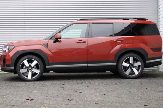 Hyundai Santa Fe 1.6 T-GDI HEV Platinum 4WD aut 5os.