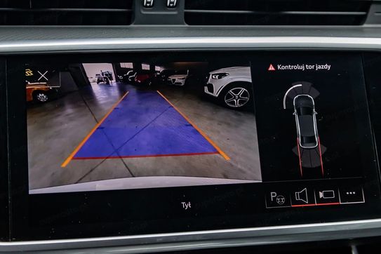 Audi A6 50 TFSI e quattro