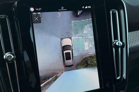 Volvo XC40 B4 Ultra Black Edition aut