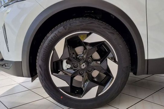 Renault Captur Techno 1.0 TCe