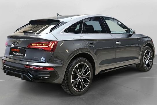 Audi Q5 Sportback 40 TDI quattro S Line