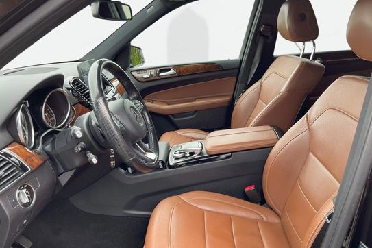 Mercedes GLE 350 d 4-Matic