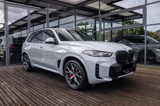 BMW X5 xDrive40d M Sport