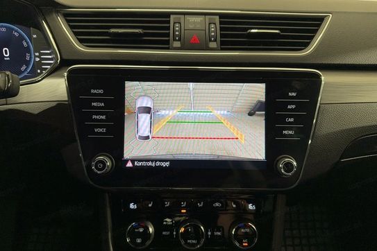 Skoda Superb 2.0 TSI Style DSG