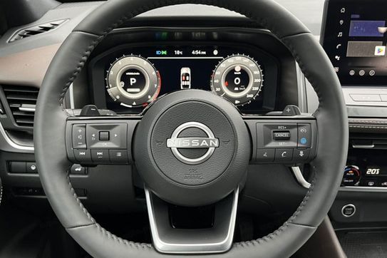 Nissan Qashqai 1.3 DIG-T mHEV Tekna Xtronic 4WD