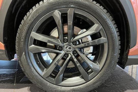 Lexus NX 350h Prestige 2.5 Hybrid AWD