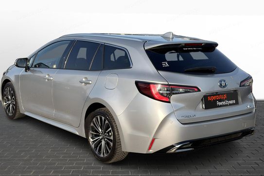 Toyota Corolla 1.8 Hybrid Style