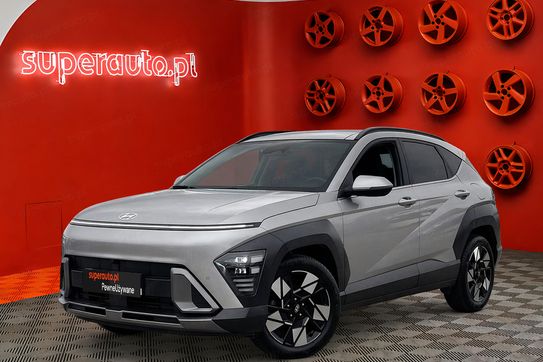 Hyundai Kona 1.6 T-GDI Platinum