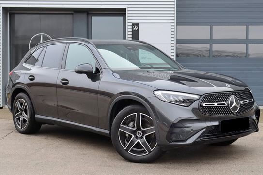 Mercedes GLC 200 d  4-Matic AMG Line