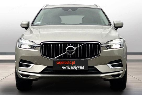 Volvo XC60 T8 AWD Plug-In Hybrid Inscription