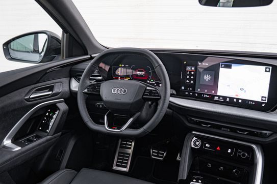 Audi Q5 TDI quattro S line