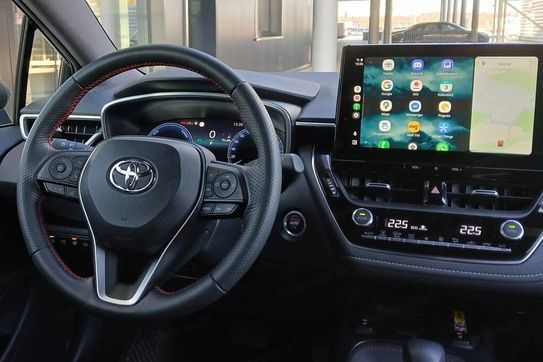 Toyota Corolla 1.8 Hybrid GR Sport Dynamic