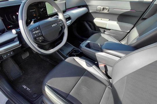 Kia EV4 81.4kWh Business Line