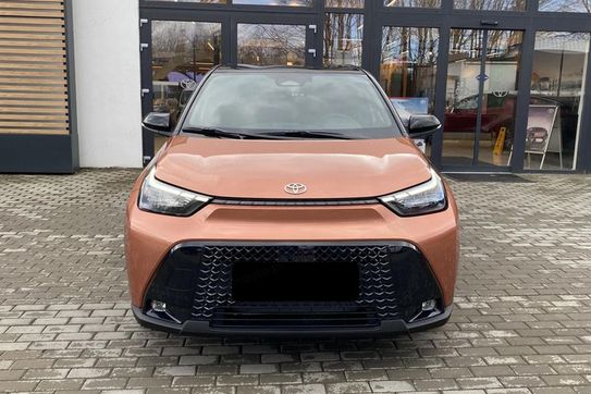 Toyota Aygo X Style 1.5 Hybrid