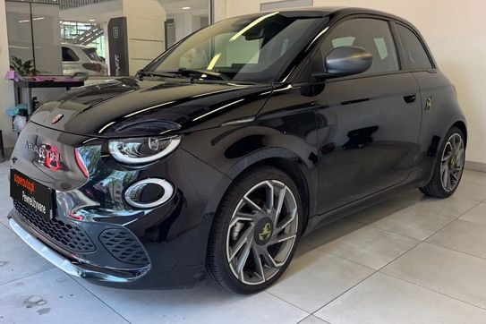 Abarth 500 