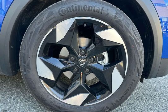 Renault Captur Techno 1.0 TCe