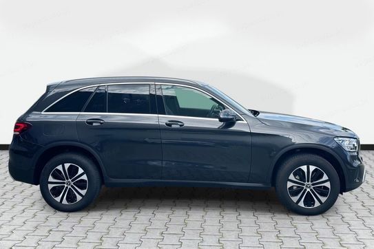 Mercedes GLC 300 de 4MATIC