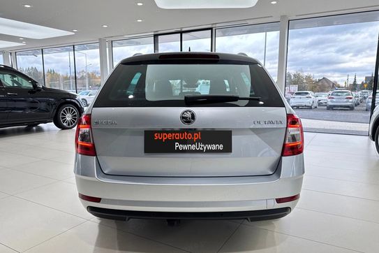 Skoda Octavia 2.0 TDI Style DSG