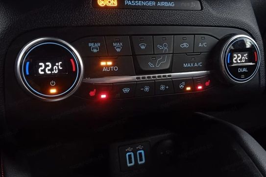 Ford Kuga 2.5 FHEV ST-Line