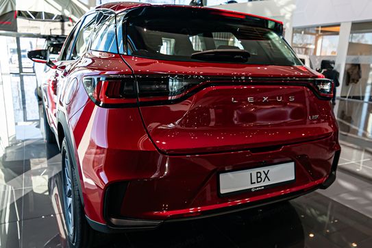 Lexus LBX LBX 1.5 Hybrid