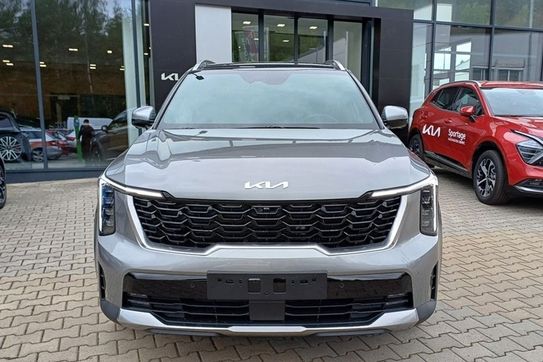 Kia Sorento 2.2 CRDi Prestige Line AWD DCT 7os.