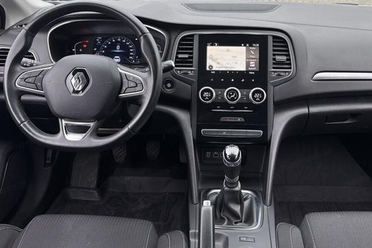 Renault Megane 1.3 TCe FAP Zen