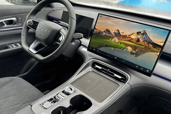 Chery TIGGO 8 1.6 t-Gdi Comfort Dct