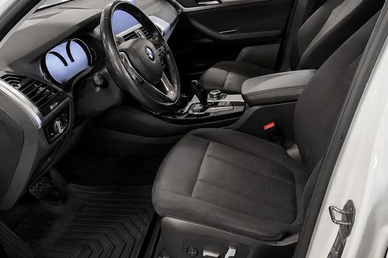 BMW X3 xDrive20i GPF Business Edition aut