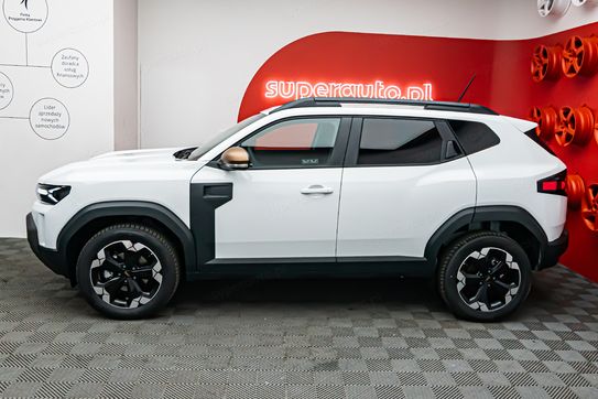 Dacia Duster Extreme 1.2 TCe Hybrid-G LPG 4x4