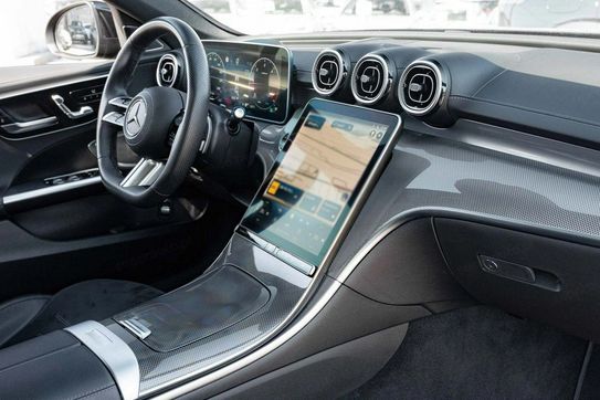 Mercedes Klasa C 300 d mHEV AMG