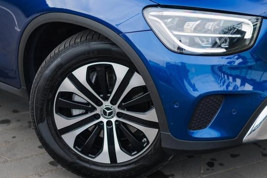 Mercedes GLC 200 d 4-Matic