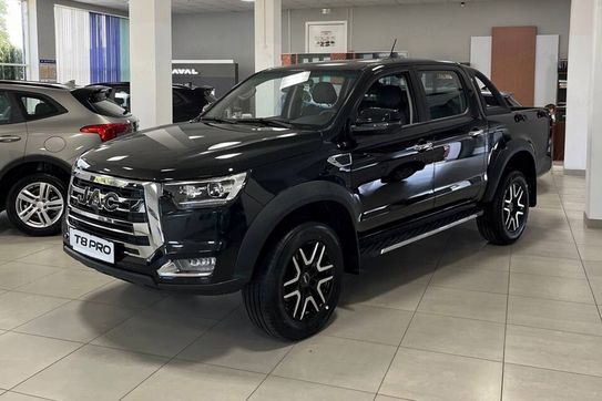 Jac T8 PRO 2.0 CTI MT