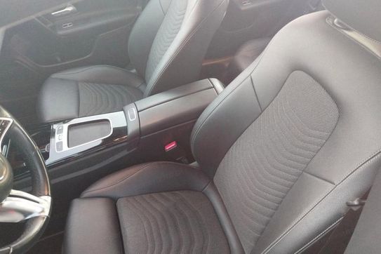 Mercedes CLA 180 mHEV 7G-DCT