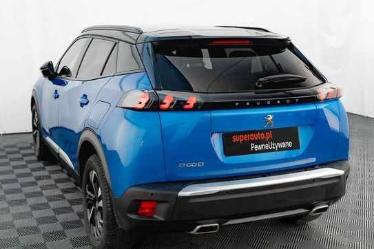 Peugeot 2008 1.2 PureTech Allure Pack S&S EAT8