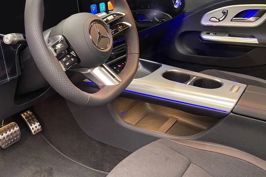 Mercedes CLA 250+ AMG Line