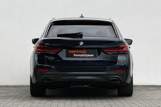 BMW Seria 5 Touring 530d xDrive M Sport