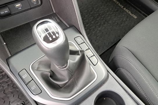 Kia Sportage 1.6 T-GDI M